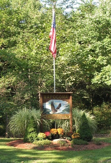 Wapocoma-Campground