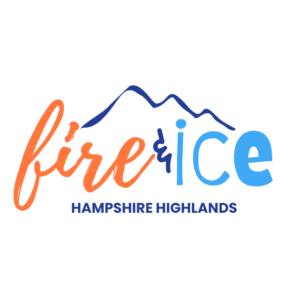 Fire & Ice Festival in Romney, West Virginia