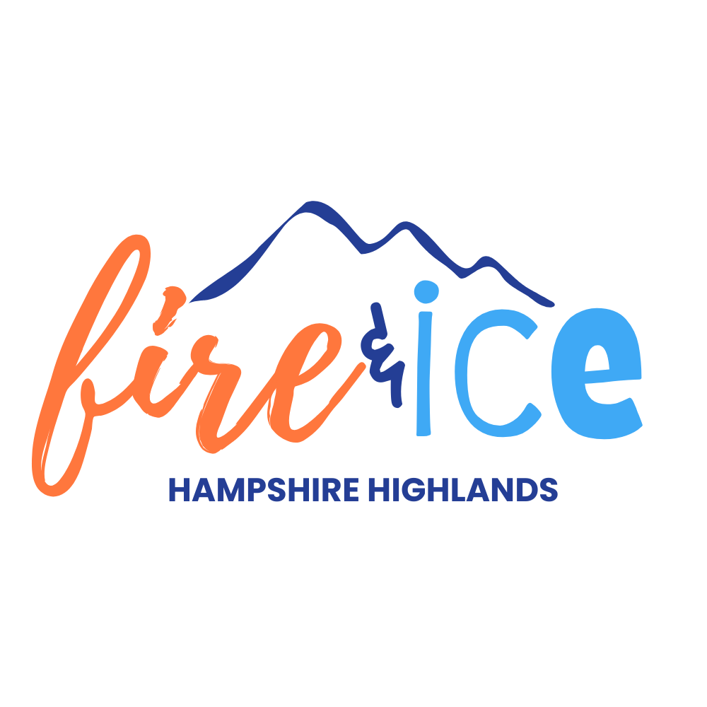 Fire & Ice Festival in Romney, West Virginia